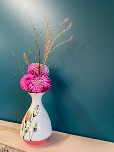 Large Mid-Modern Vase