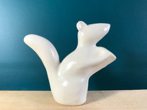 Squirrel Vase