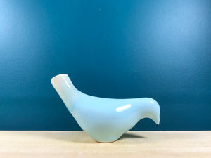 Drinking Bird Vase